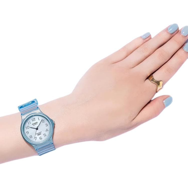 Часы CASIO MQ-24S-2B - изображение 6