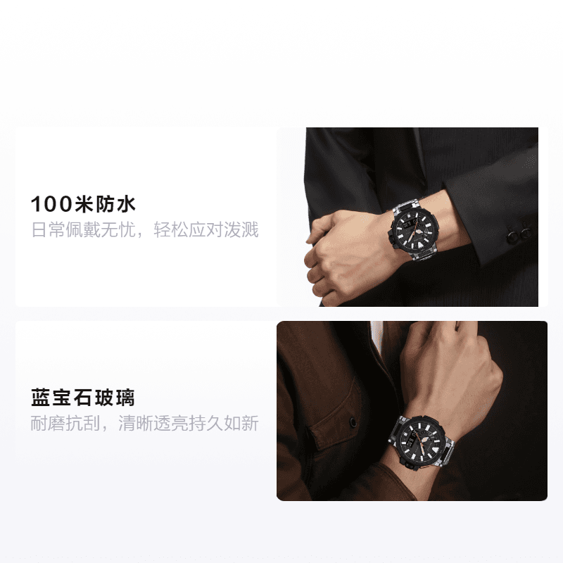 Часы Casio PRO TREK PRX-8000T-7ADR - изображение 2