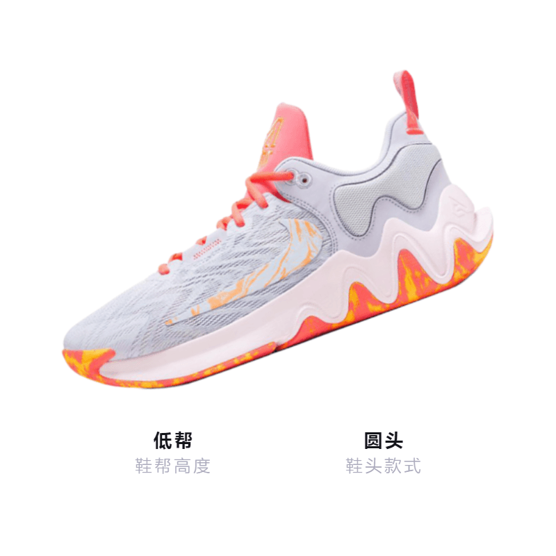 Кроссовки для баскетбола Nike Giannis Immortality 2 - изображение 3