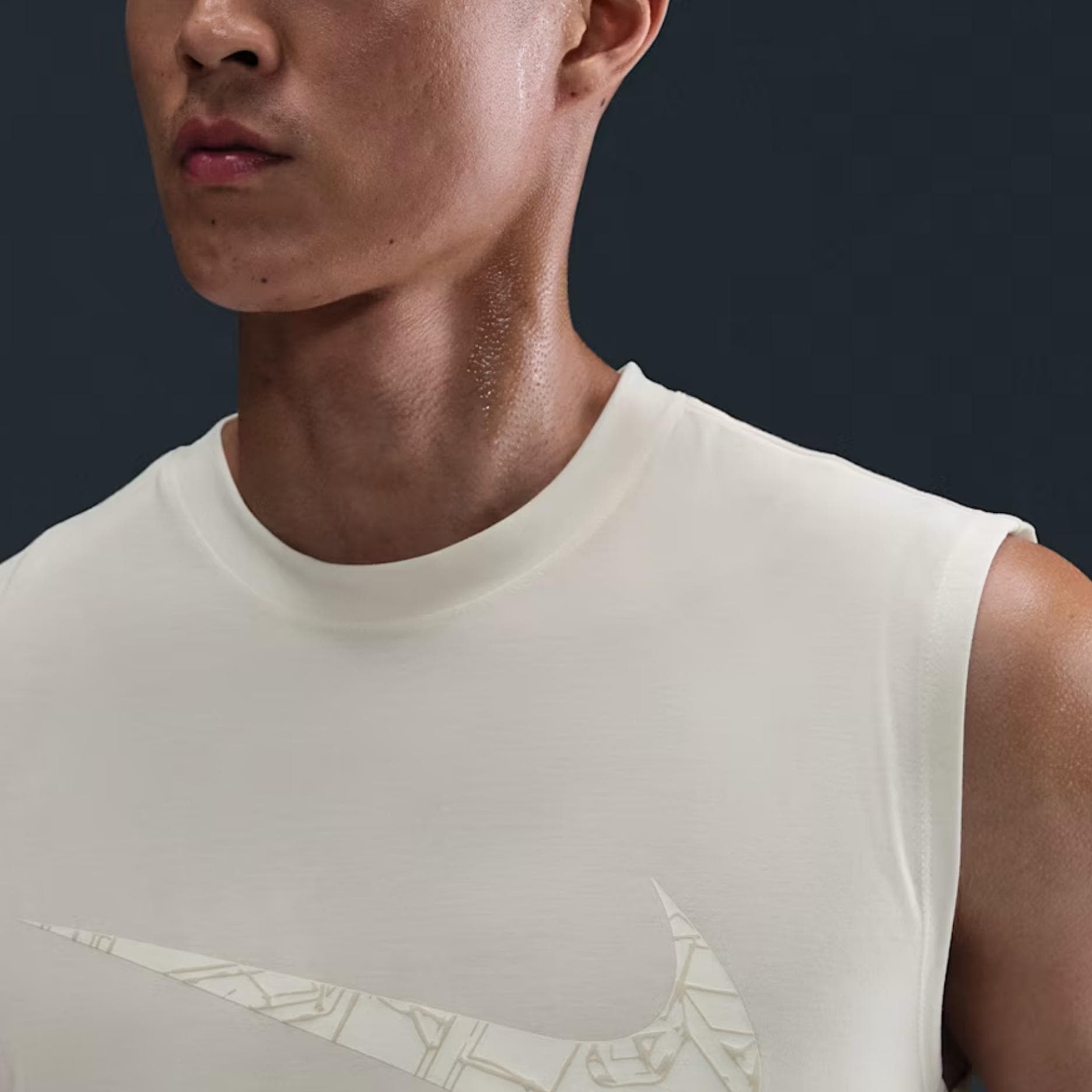 Баскетбольная майка Nike Dri-Fit Giannis - изображение 4