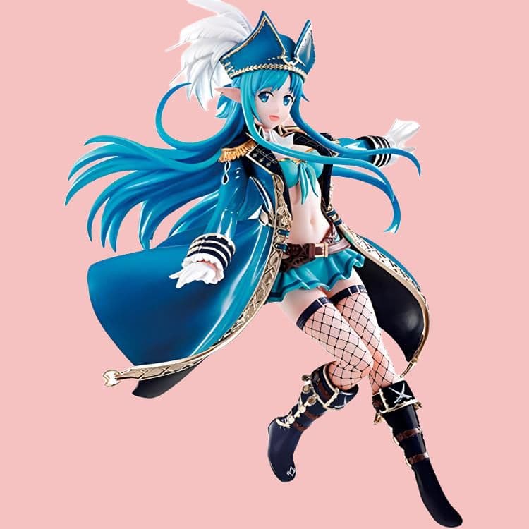Фигурка BANPRESTO 17cm - изображение 3