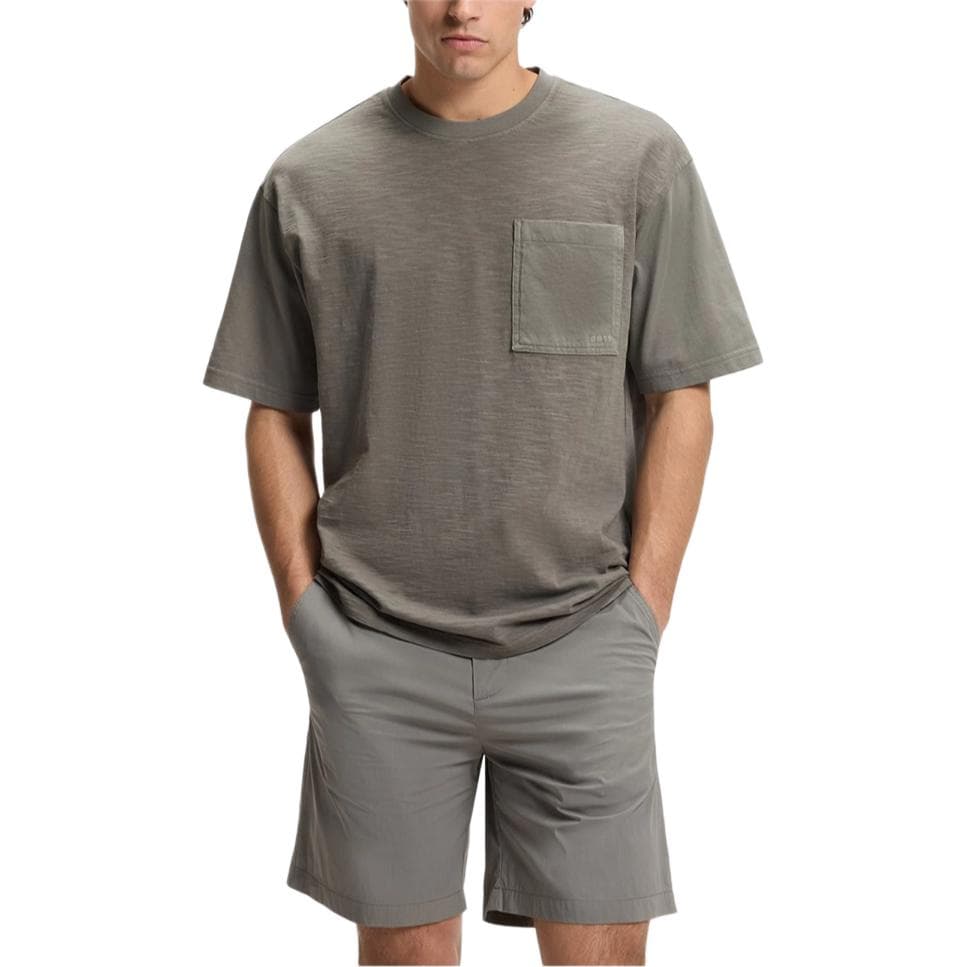 Футболка HUGO BOSS SS26 T - изображение 5