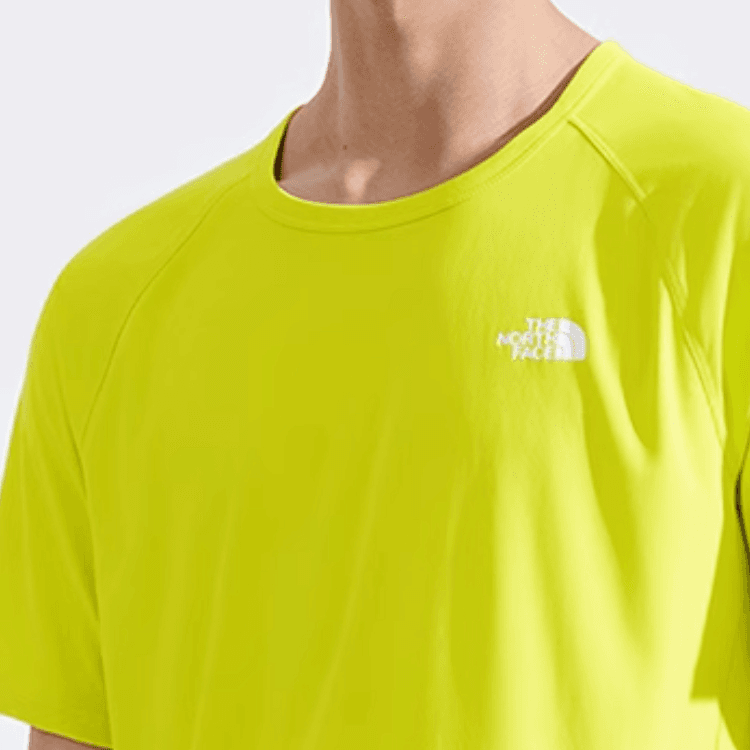 Футболка THE NORTH FACE SUN SMOOTH T - изображение 5