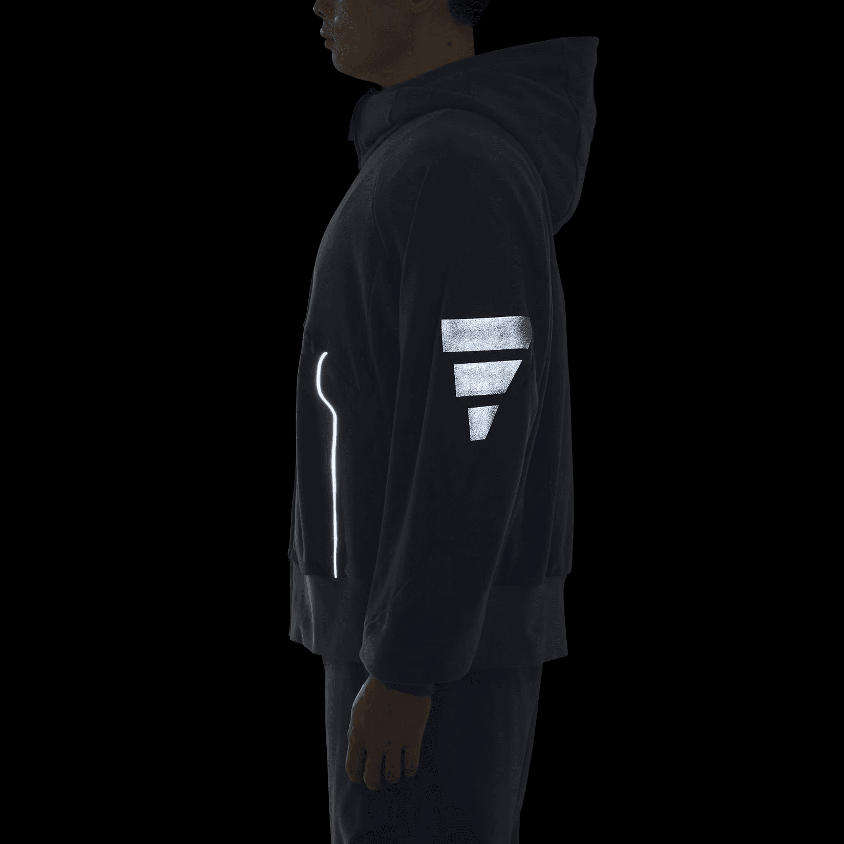 Куртка adidas FW24 FUSTL P HOODY - изображение 5