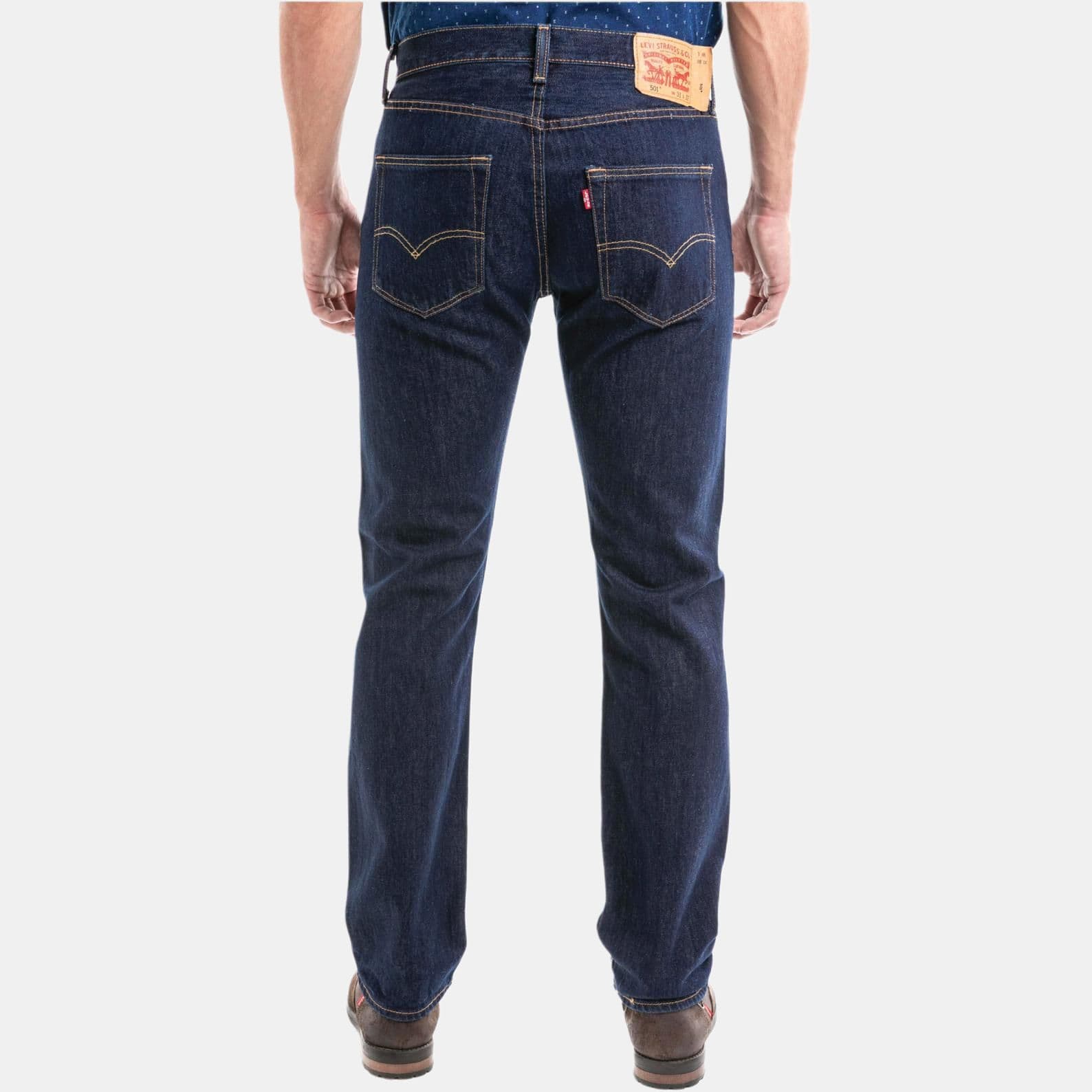 Штаны Levi's 505 - изображение 4