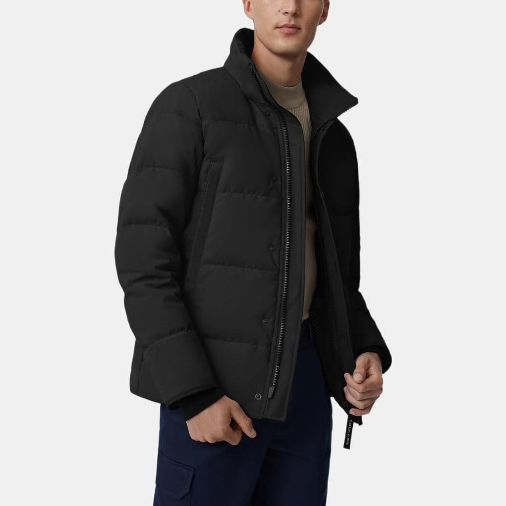 Зимняя куртка Canada Goose Wyndham - изображение 4
