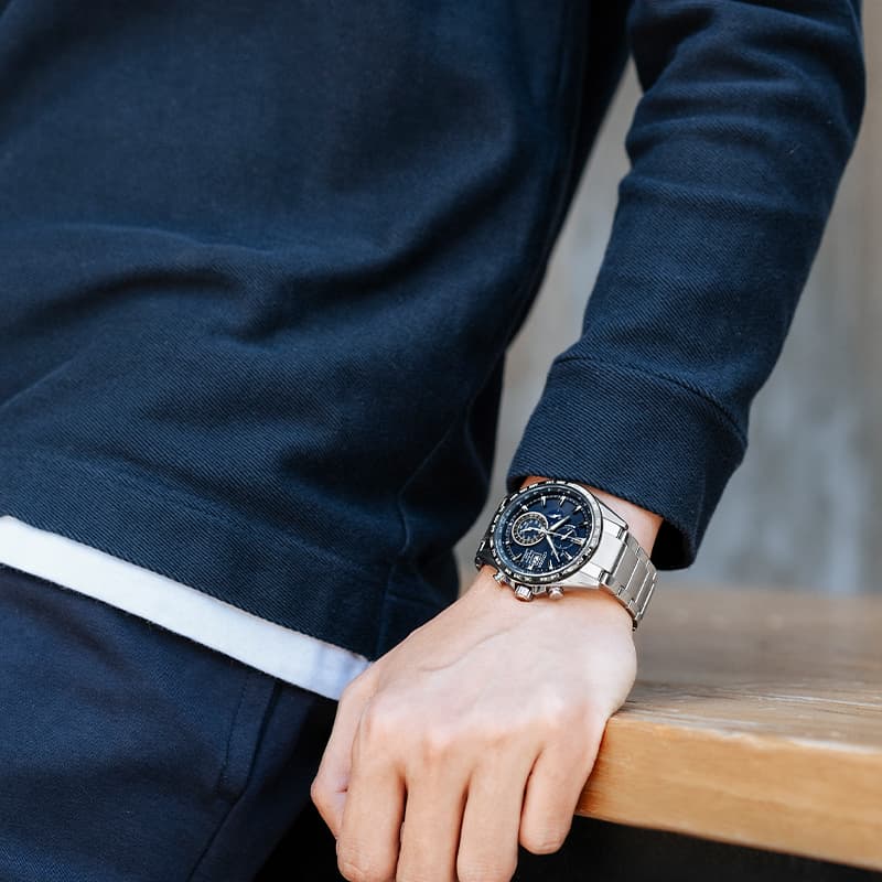 Часы CITIZEN AT8154-82L - изображение 8
