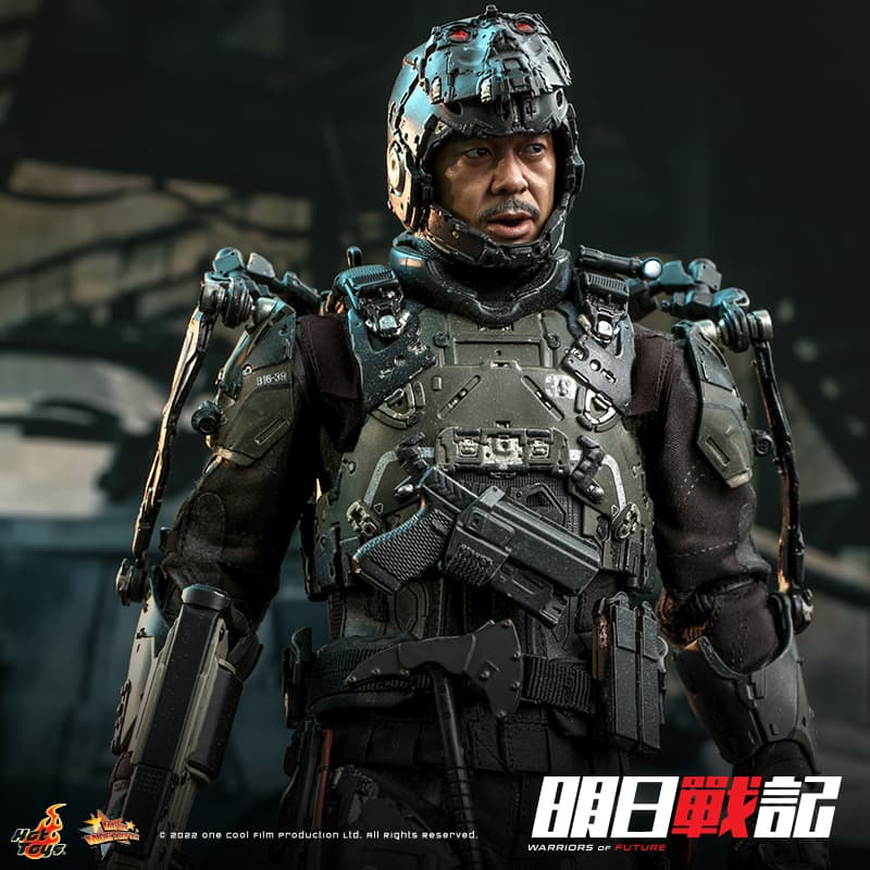 Hot Toys 16 - изображение 4