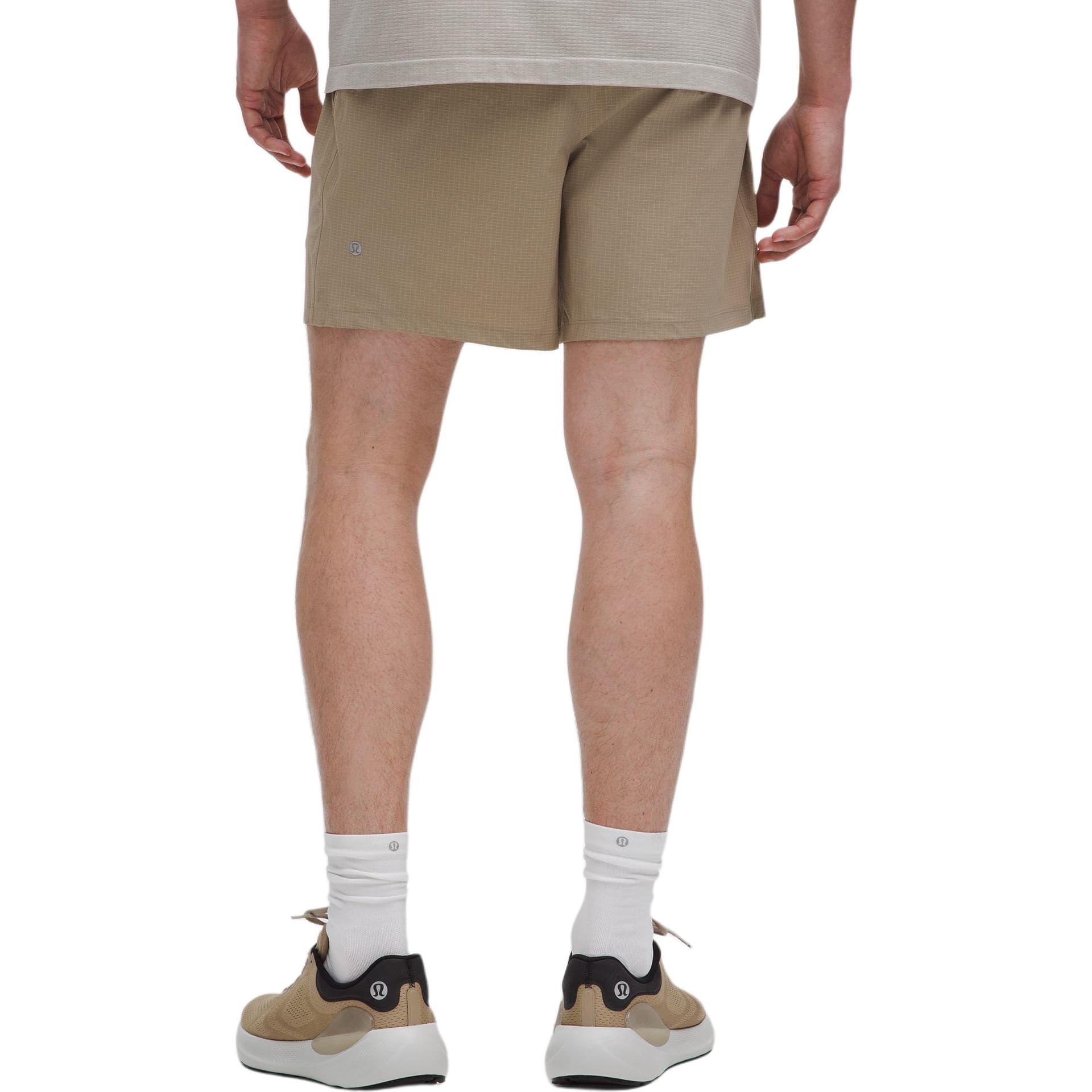 Тренировочные штаны lululemon Pace Breaker SS25 Ripstop7" - изображение 2