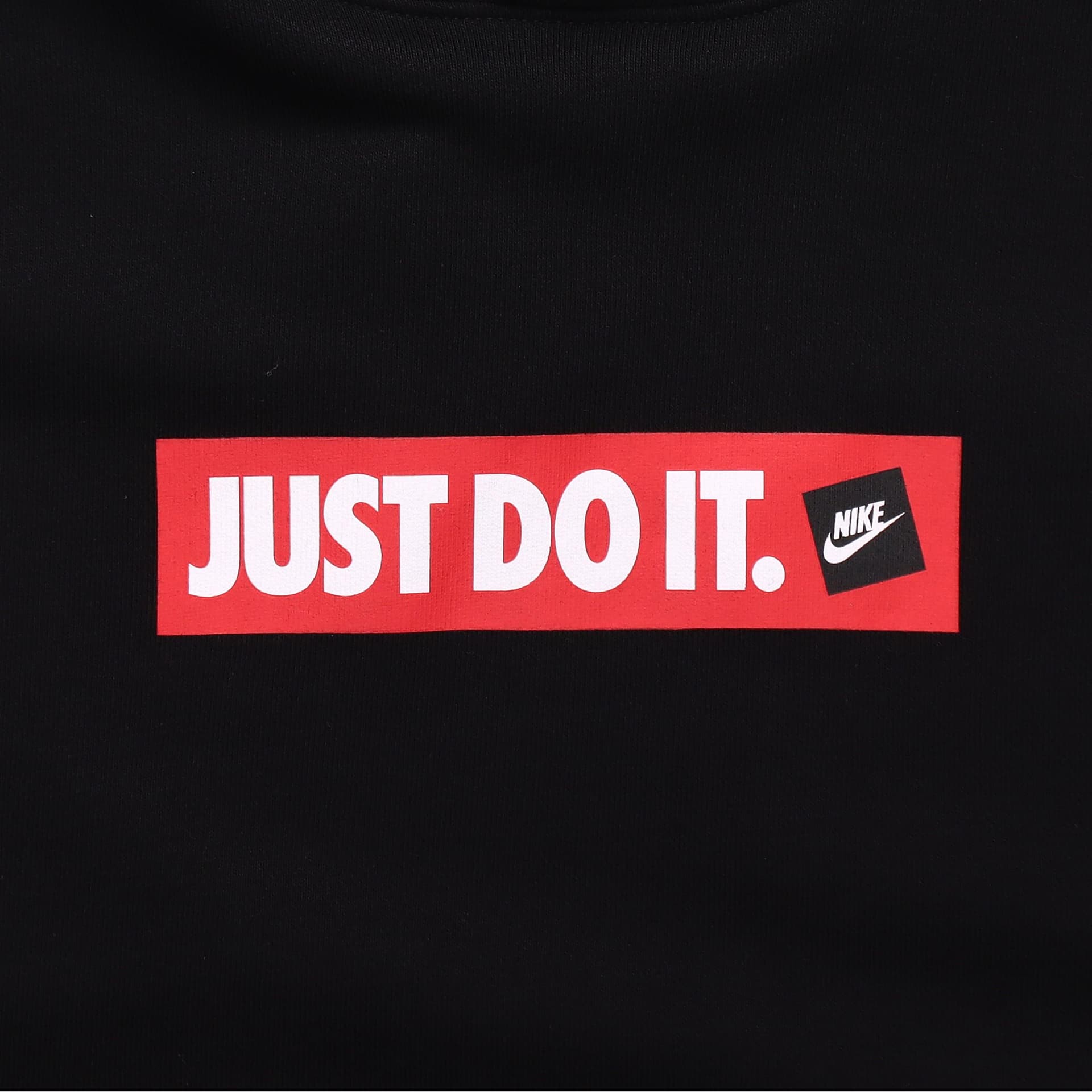 Худи Nike Sportswear Hoodie Black - изображение 5