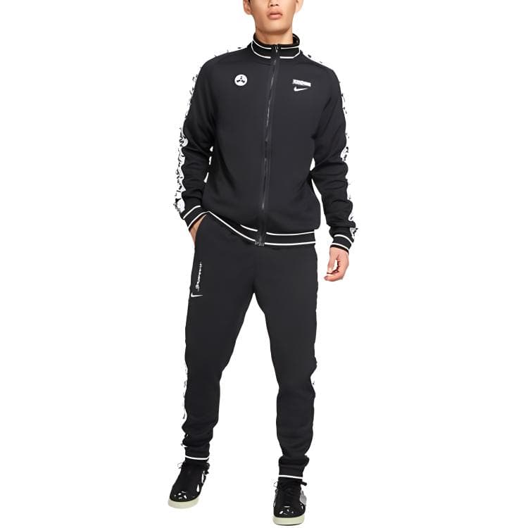 Спортивная одежда Nike x ACRONYM Track Pants Black - изображение 5