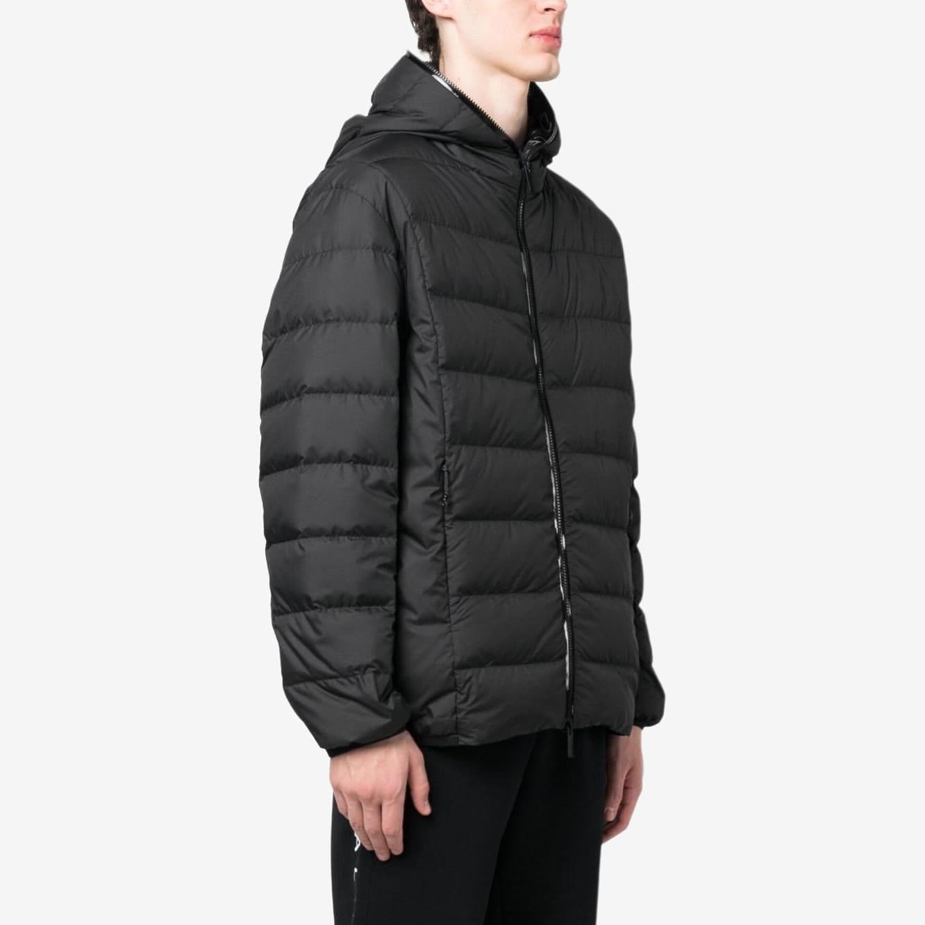Зимняя куртка Moncler SS23 Hadar - изображение 4