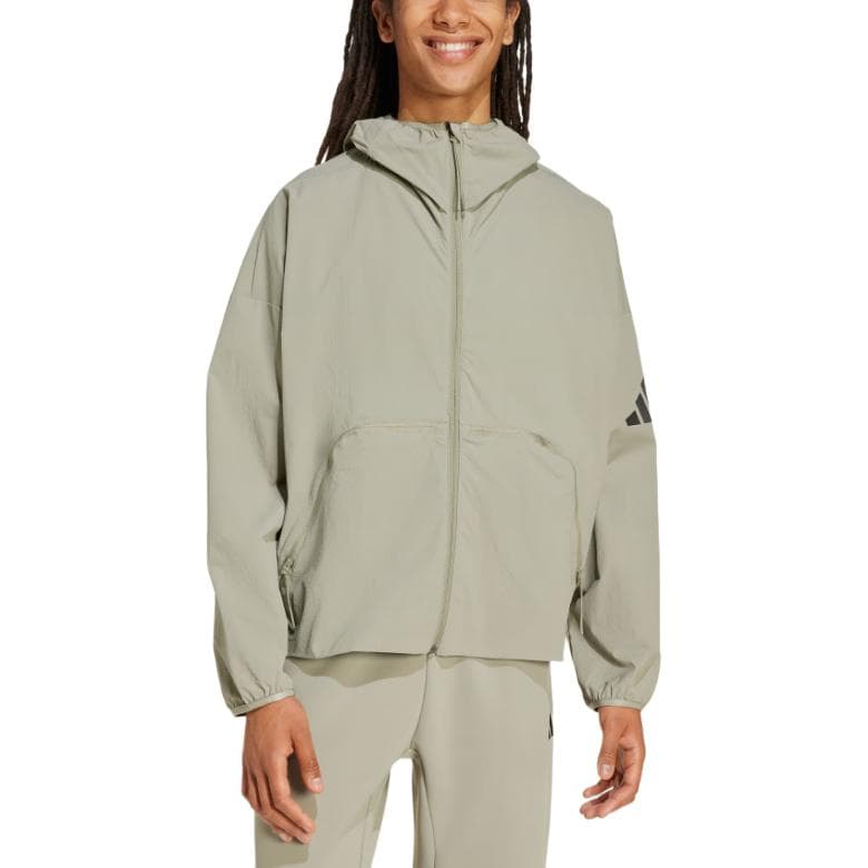 Куртка adidas MYSHELTER SS25 WINDBREAKER - изображение 2