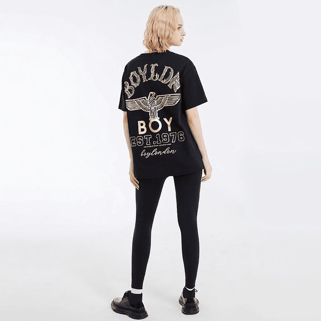 Футболка Boy London FW23 LogoT - изображение 9