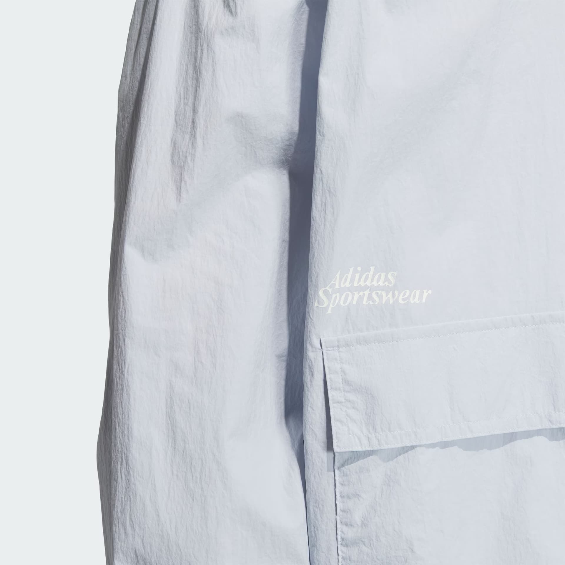 Куртка adidas Relaxed Jacket Logo - изображение 6