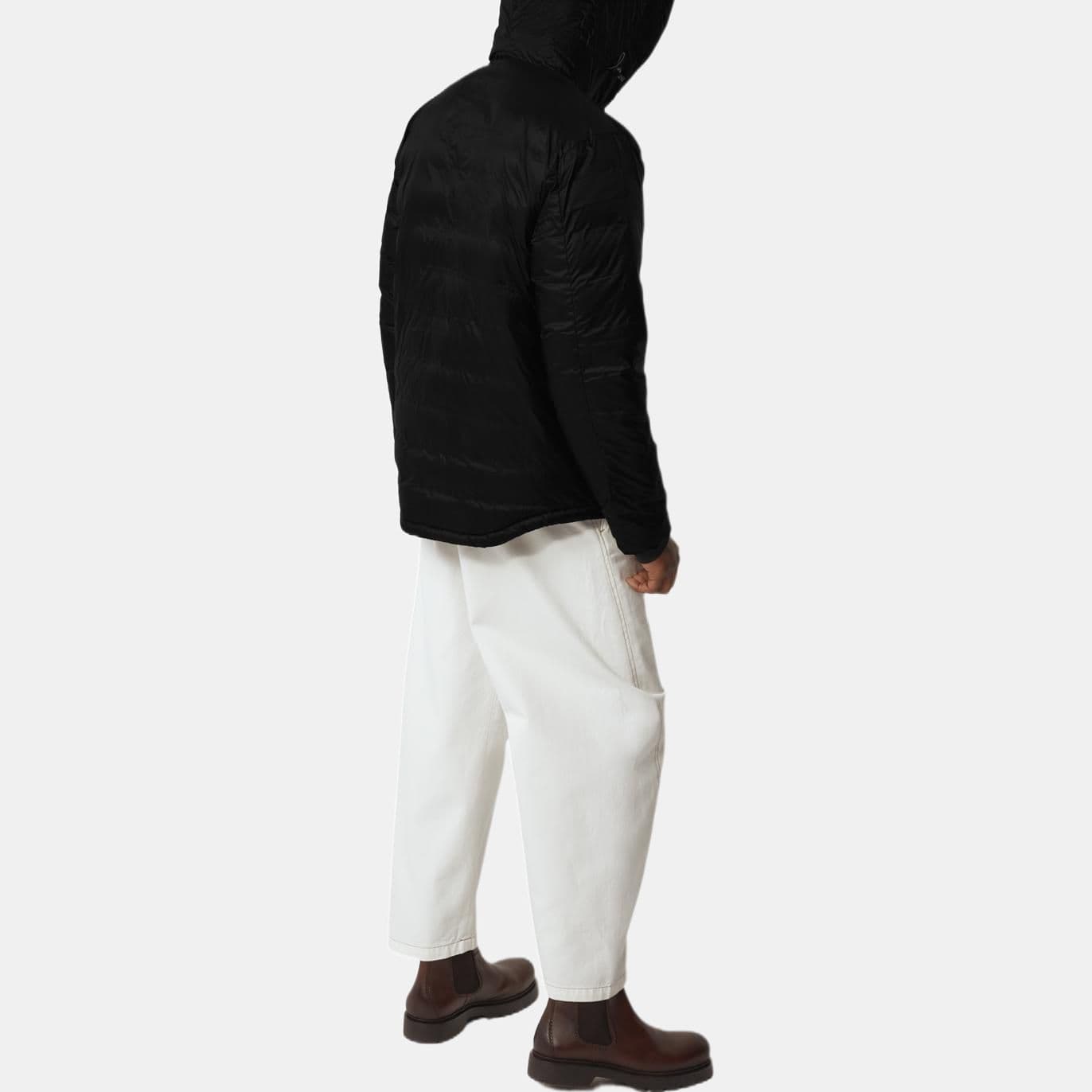 Зимняя куртка Canada Goose Black Label Matte Down Jacket - изображение 3