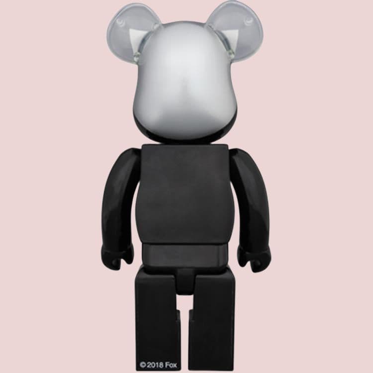 Фигурка BE@RBRICK Phantom 400% - изображение 3