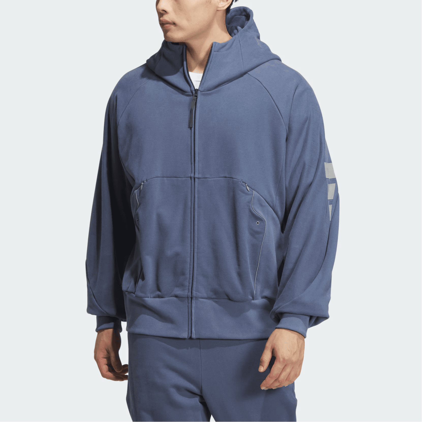 Куртка adidas FW24 FUSTL P HOODY - изображение 2
