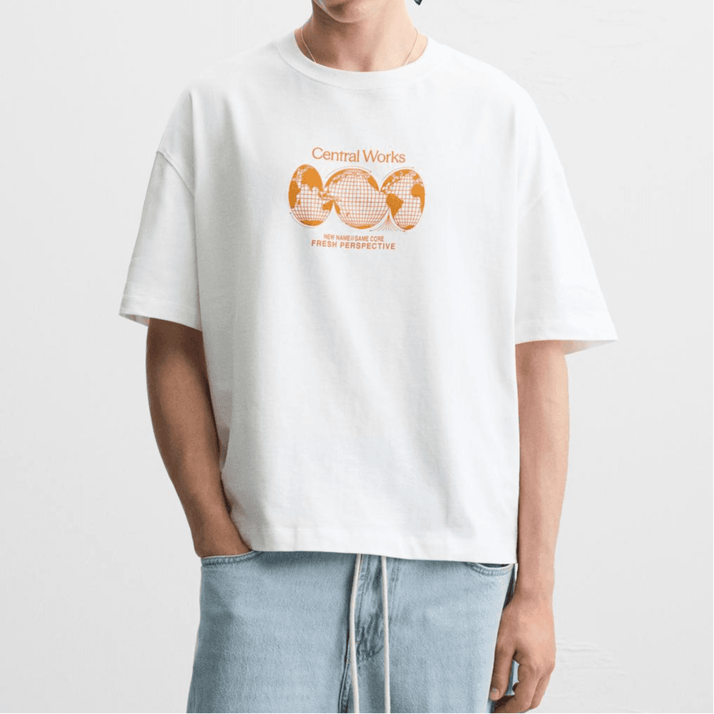 Футболка ZARA T - изображение 3
