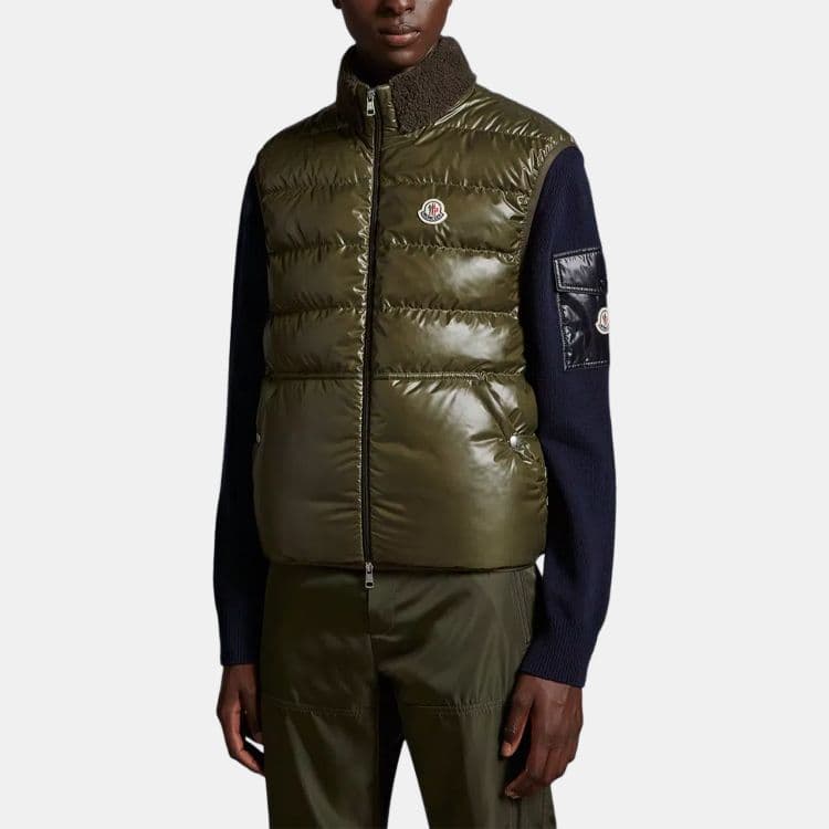 Куртка Moncler Timur Bomber Jacket Whith Inner Vest - изображение 3