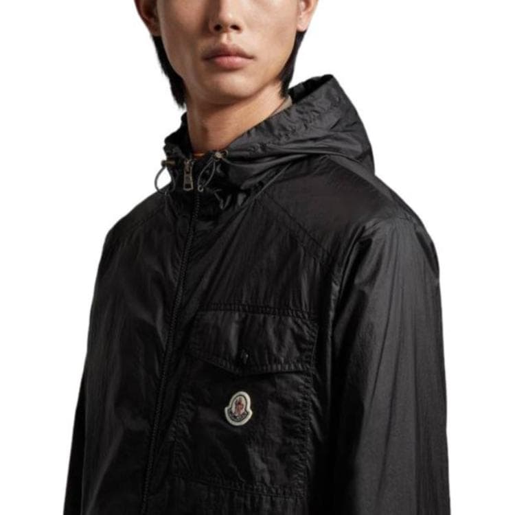 Куртка Moncler SS23 Logo - изображение 5