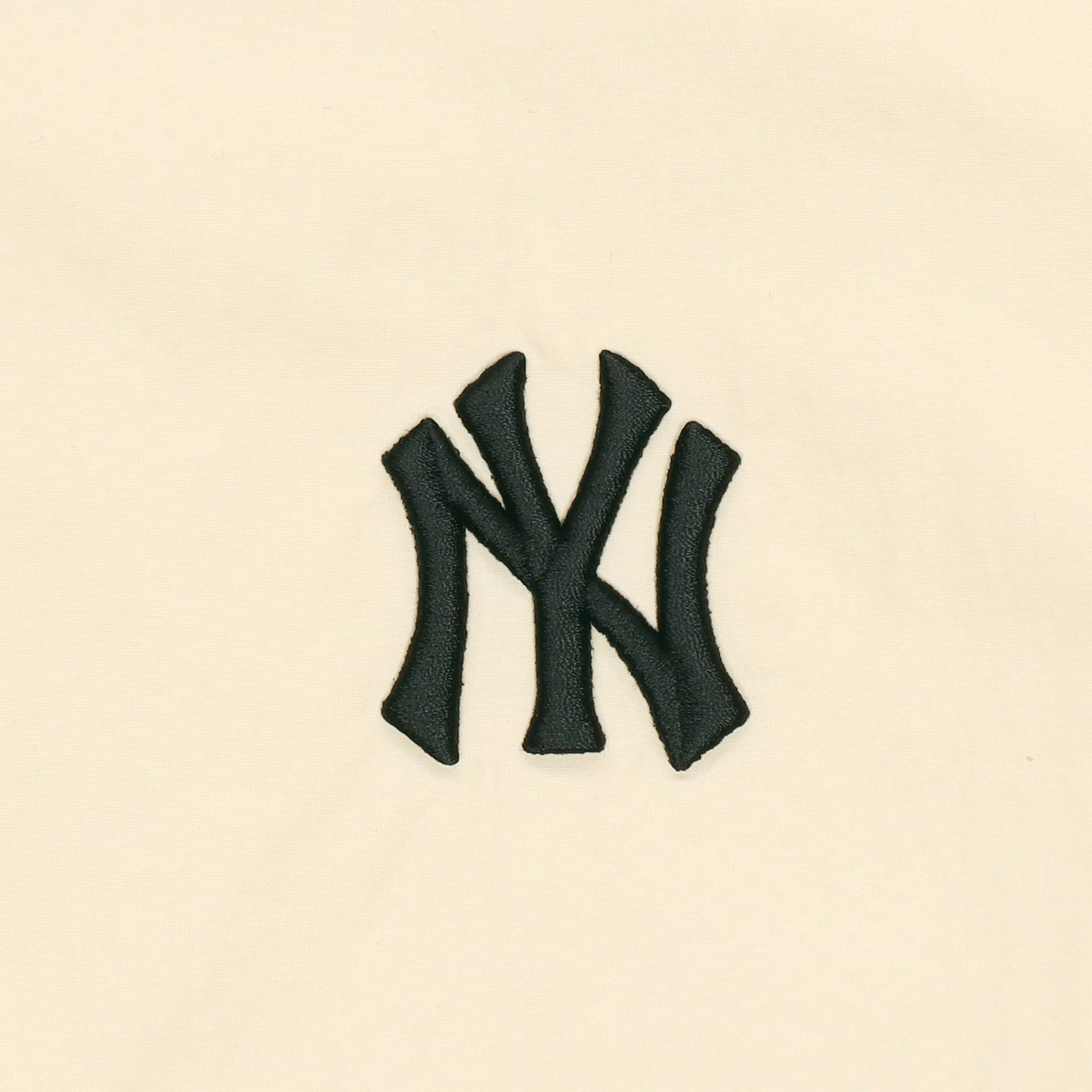 Куртка MLB Yankees Windbreaker Beige - изображение 4
