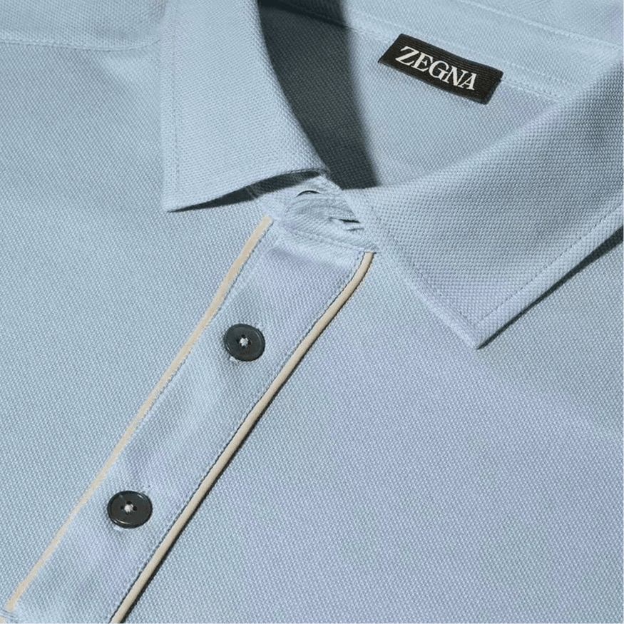 Поло Zegna Polo - изображение 2
