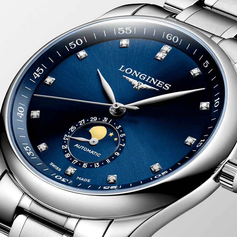 Часы LONGINES L2.909.4.97.6 - изображение 4