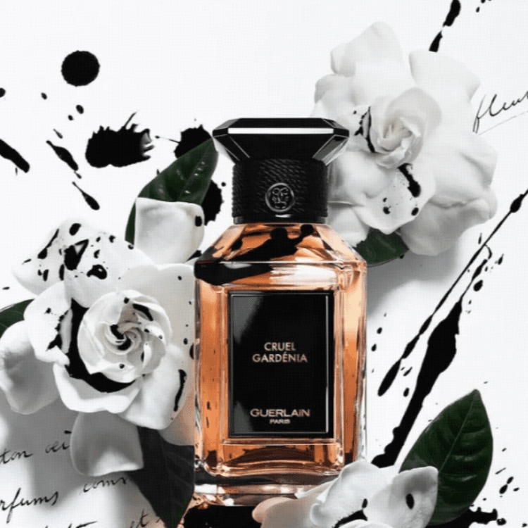 Парфюм Guerlain Art Salon Gardenia EDP - изображение 3