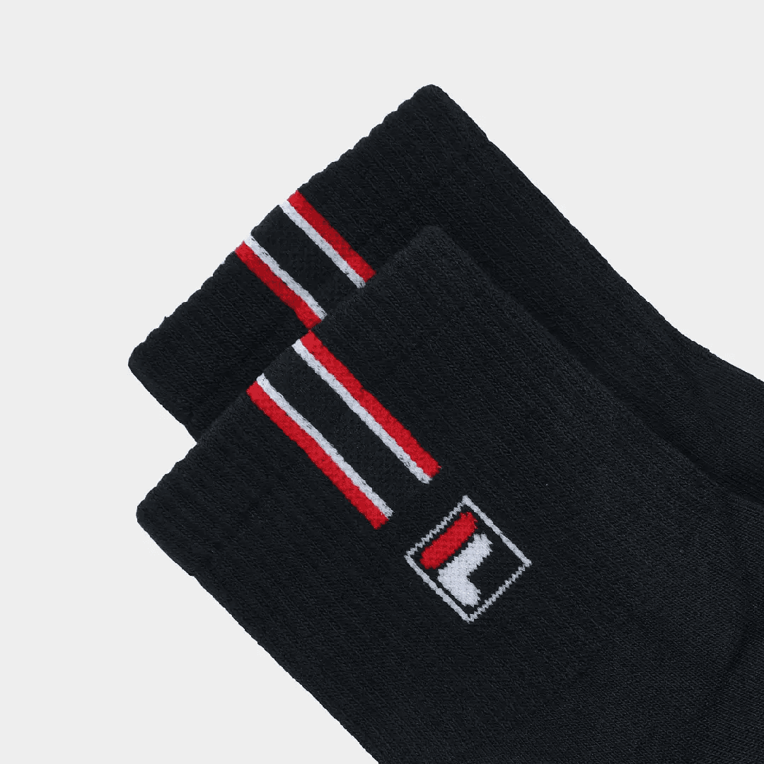 Носки FILA WHITE logo 1 - изображение 4
