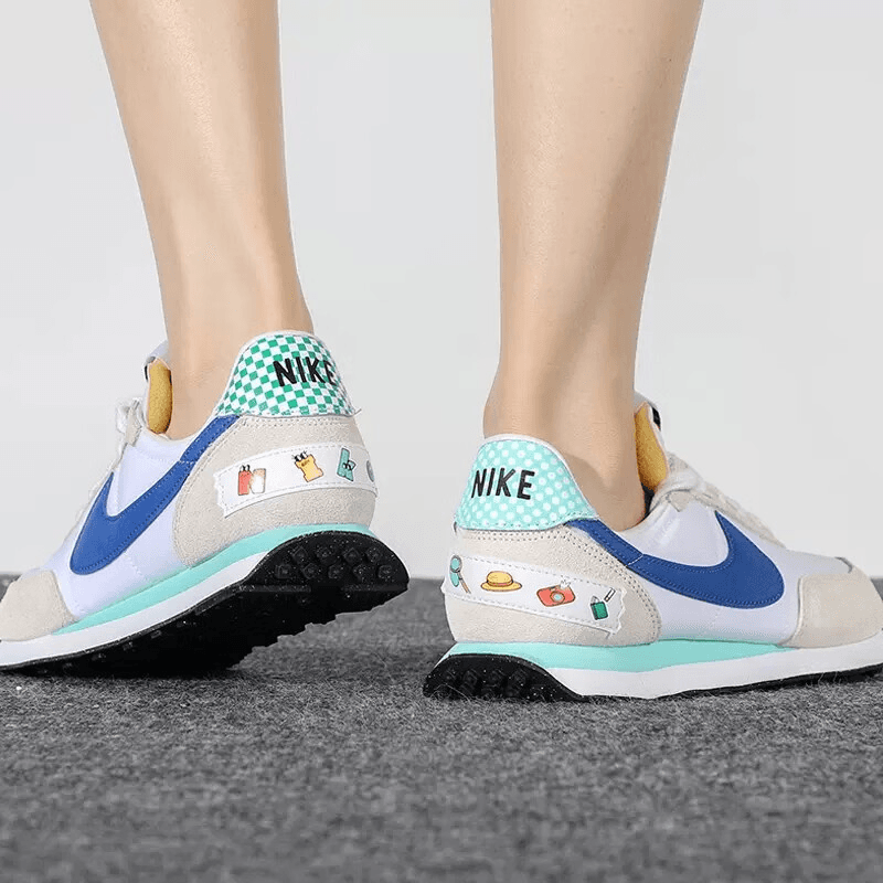 Кроссовки Nike Waffle Trainer 2 GS - изображение 7