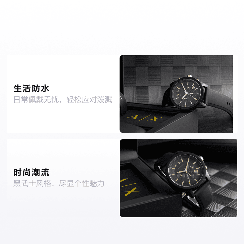 Механические часы Armani Exchange AX7105 - изображение 2