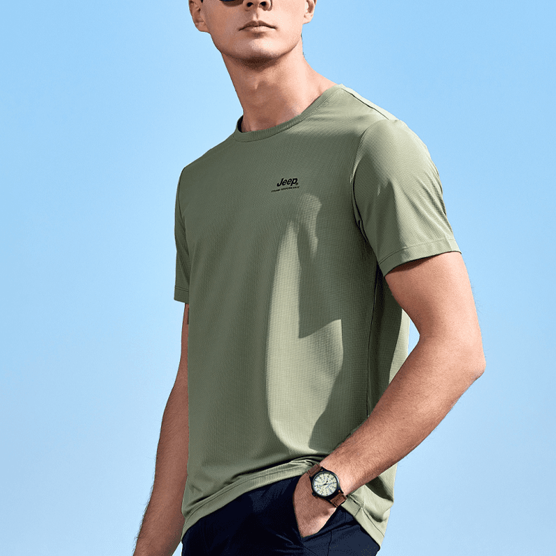 Футболка Jeep SS25 Dot Animation Series Tee - изображение 2