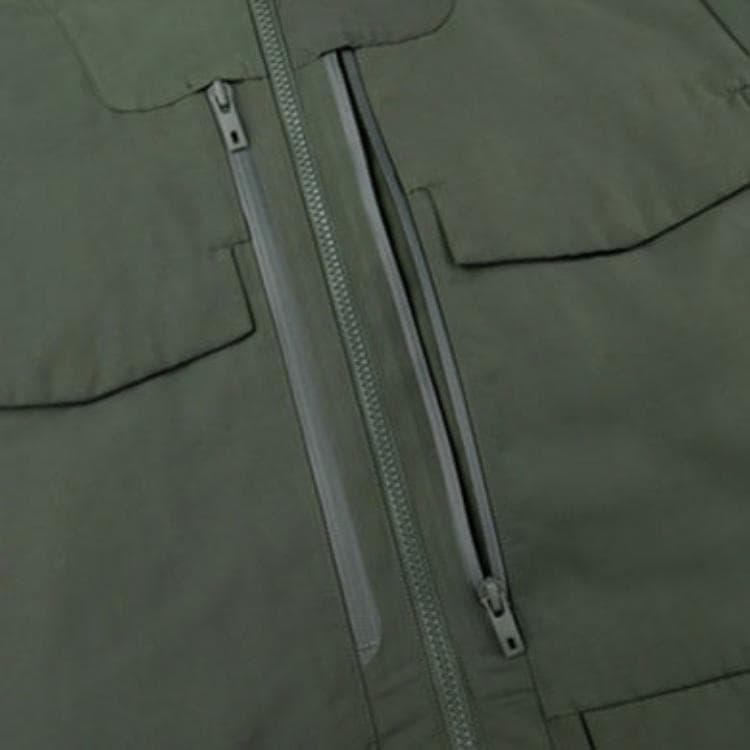 Зимняя куртка UNIQLO x White Mountaineering - изображение 7