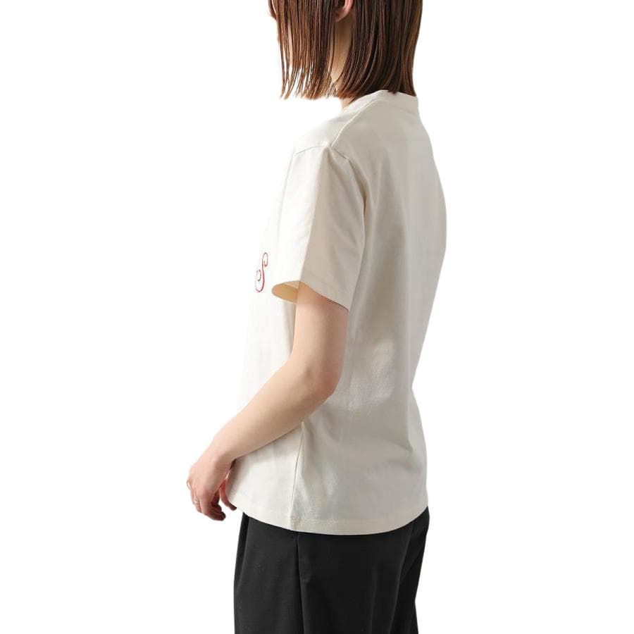 Футболка CELINE SS26 Logo T - изображение 4
