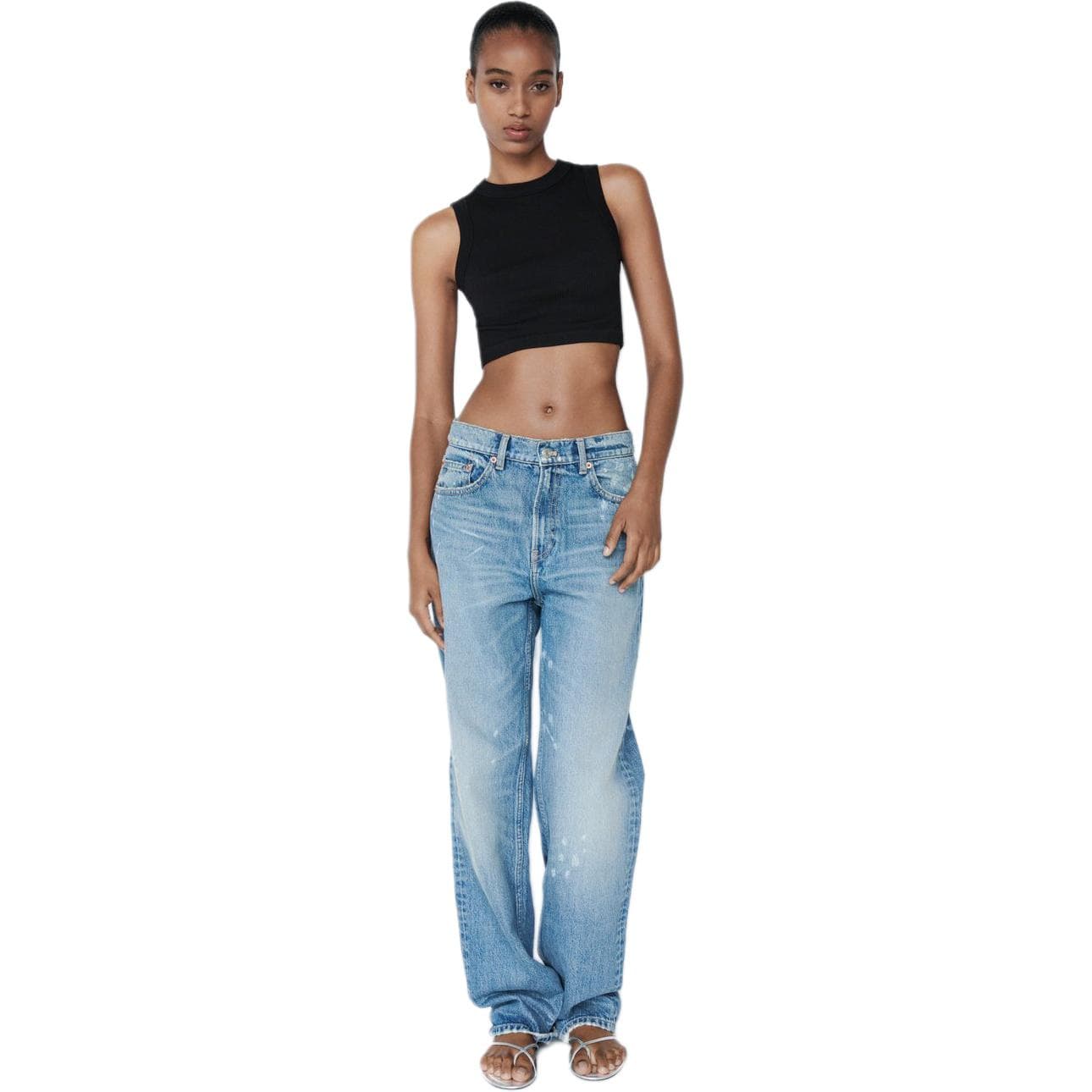 Футболка ZARA T - изображение 3