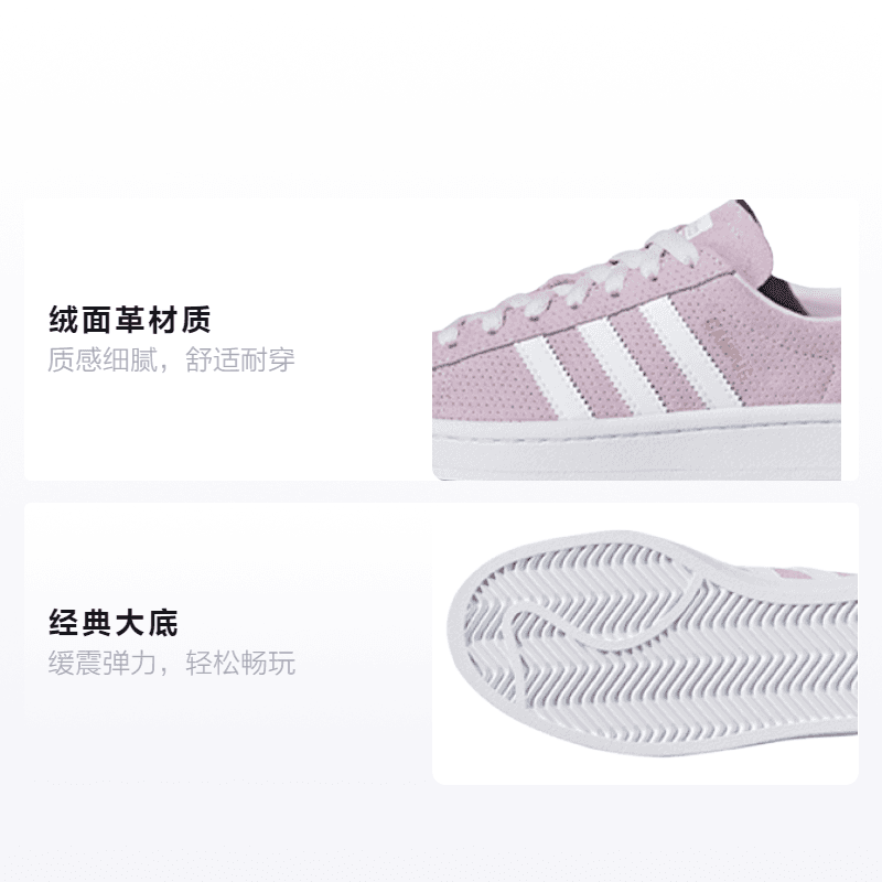 Кроссовки adidas originals Campus 80s J - изображение 2
