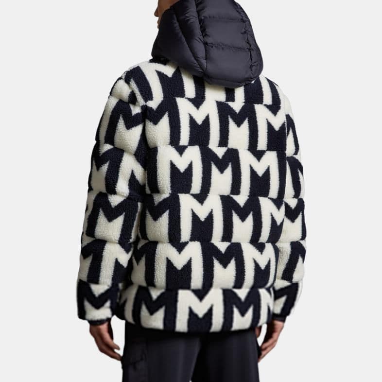 Зимняя куртка Moncler Mondego Reversible Down Jacket - изображение 3