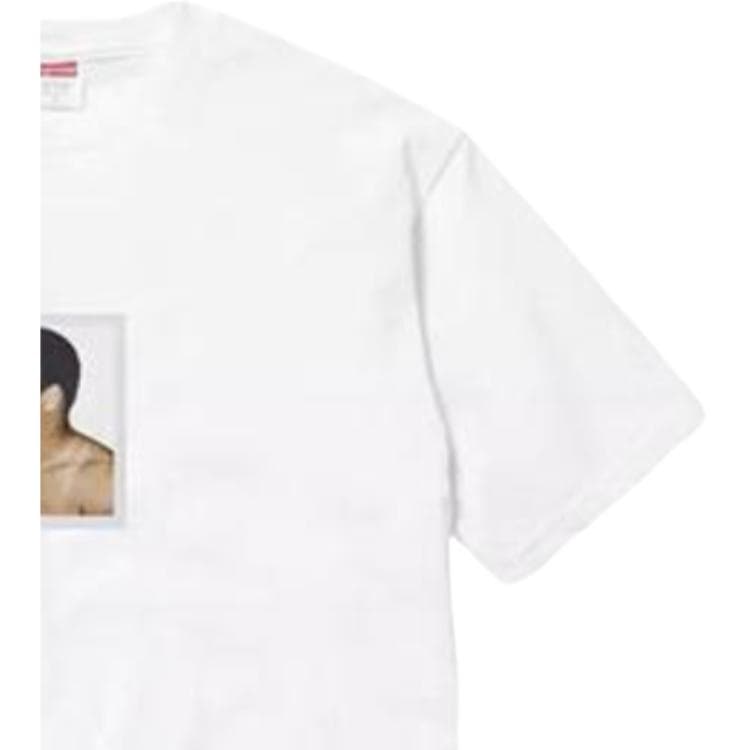 Футболка Supreme AliWarhol Tee White - изображение 4