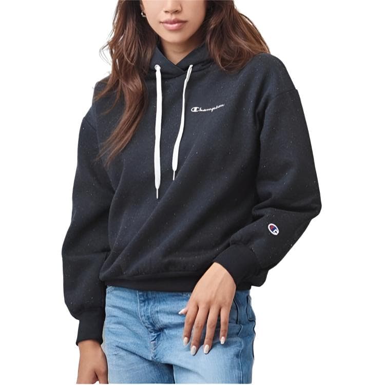 Худи Champion FW24 Logo - изображение 3