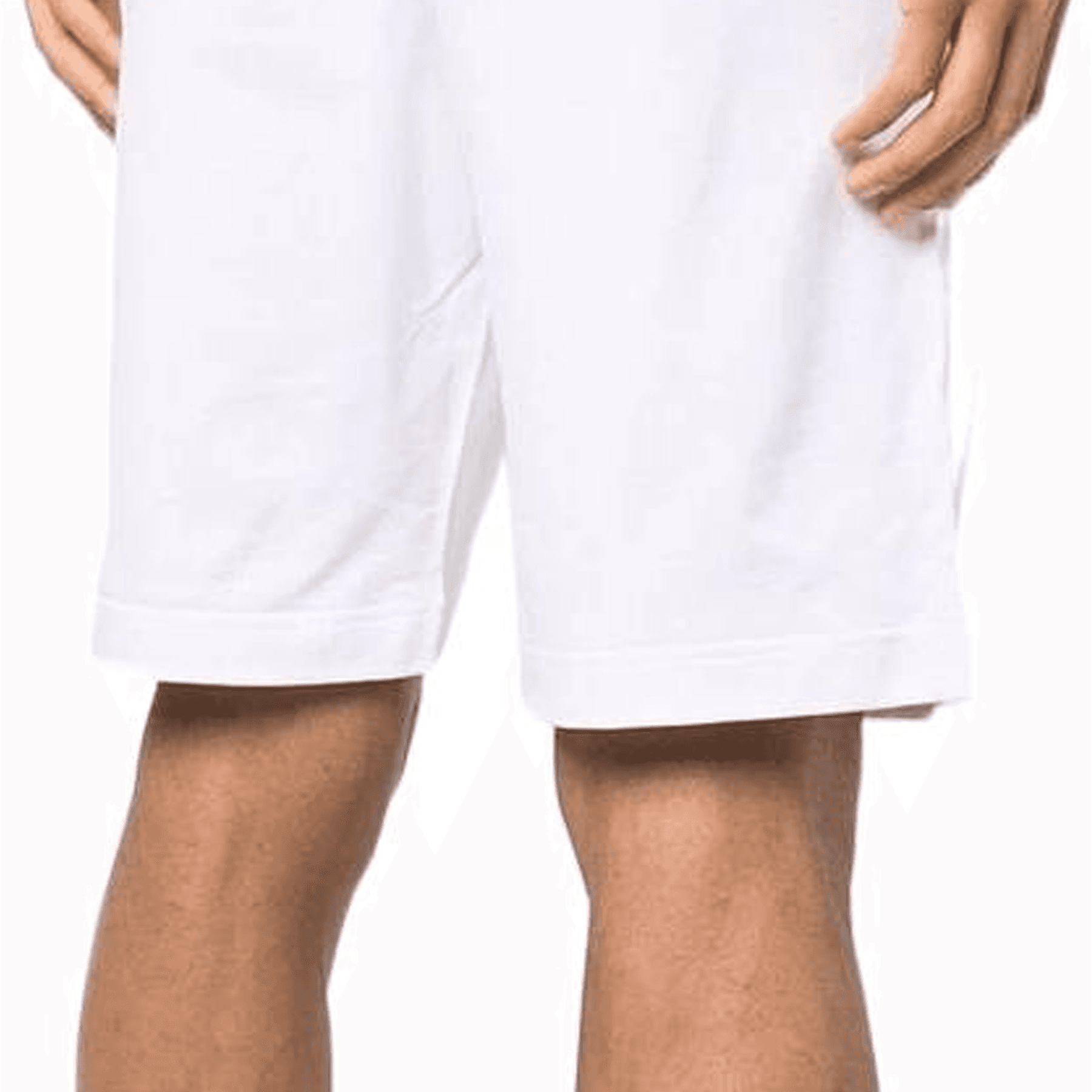 Шорты Emporio Armani Bermuda Shorts White - изображение 7