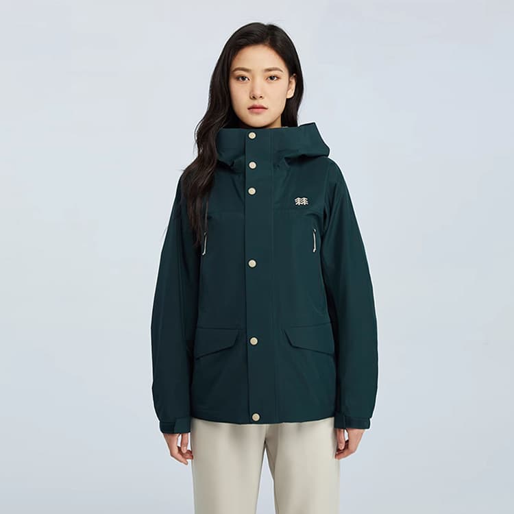 Демисезонная куртка KOLON SPORT - изображение 4
