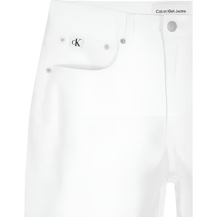 Джинсовые шорты CALVIN KLEIN Jeans - изображение 5