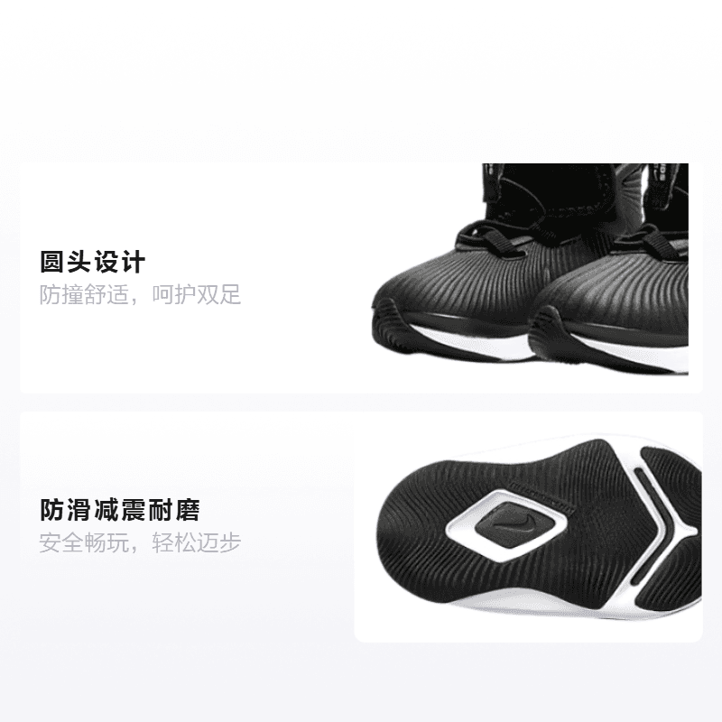 Кроссовки TD Nike Binzie Boot - изображение 2