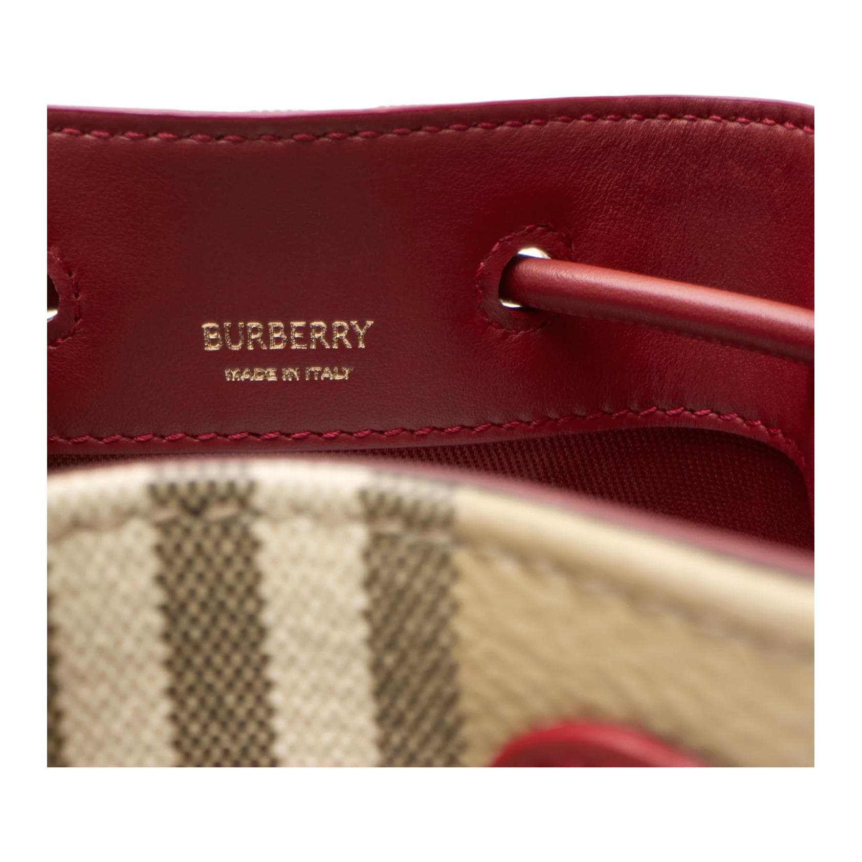 Сумка Burberry - изображение 4