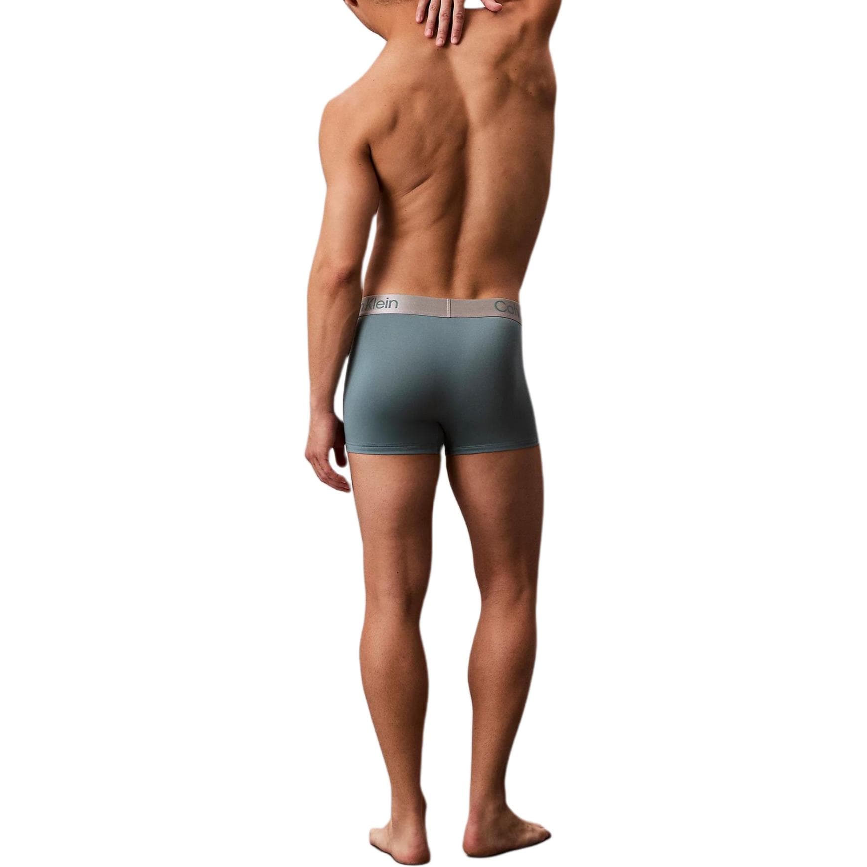 Трусы CALVIN KLEIN Logo 3 - изображение 4