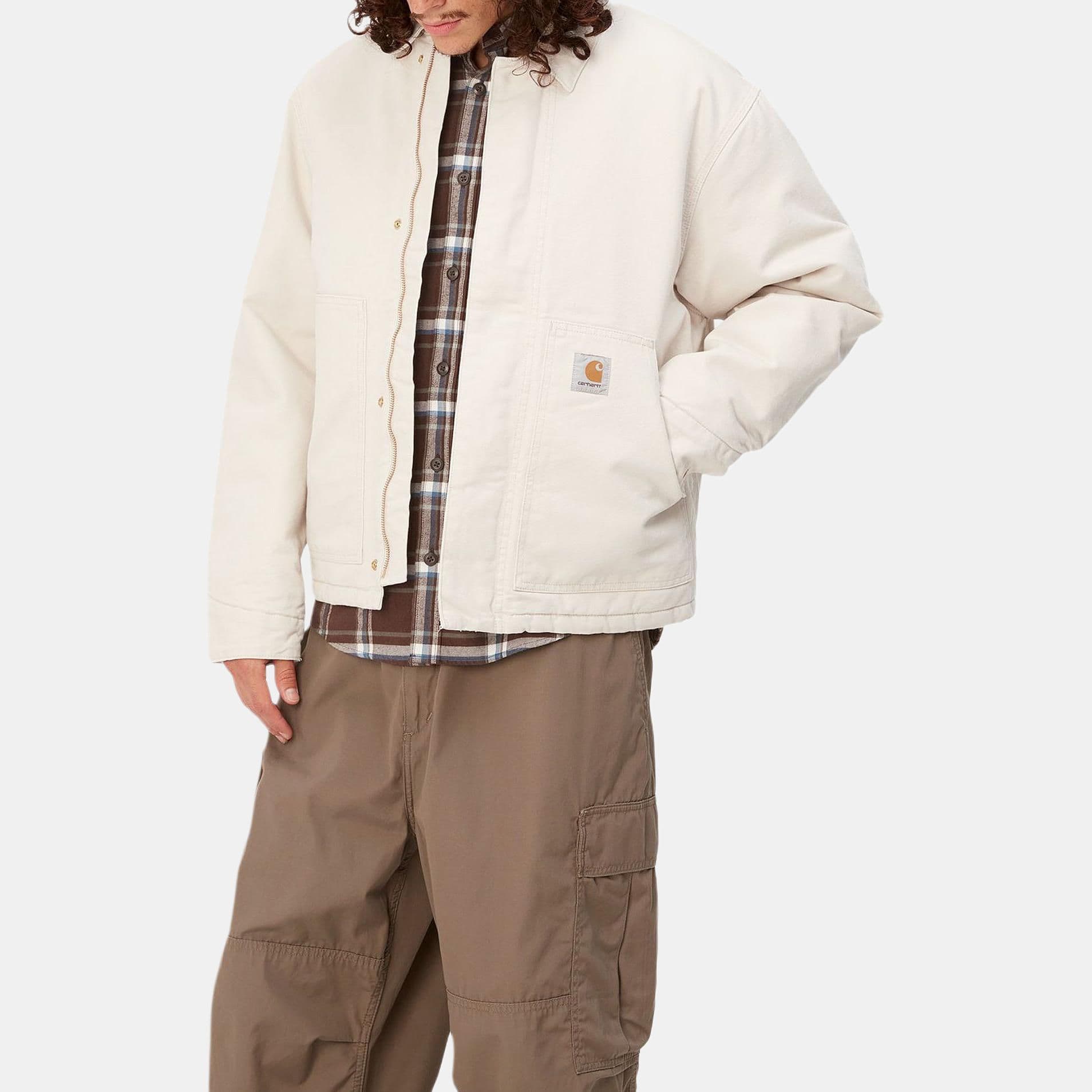Куртка Carhartt WIP OG Arcan Jacket - изображение 5