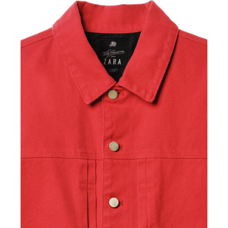 Куртка ZARA - изображение 5