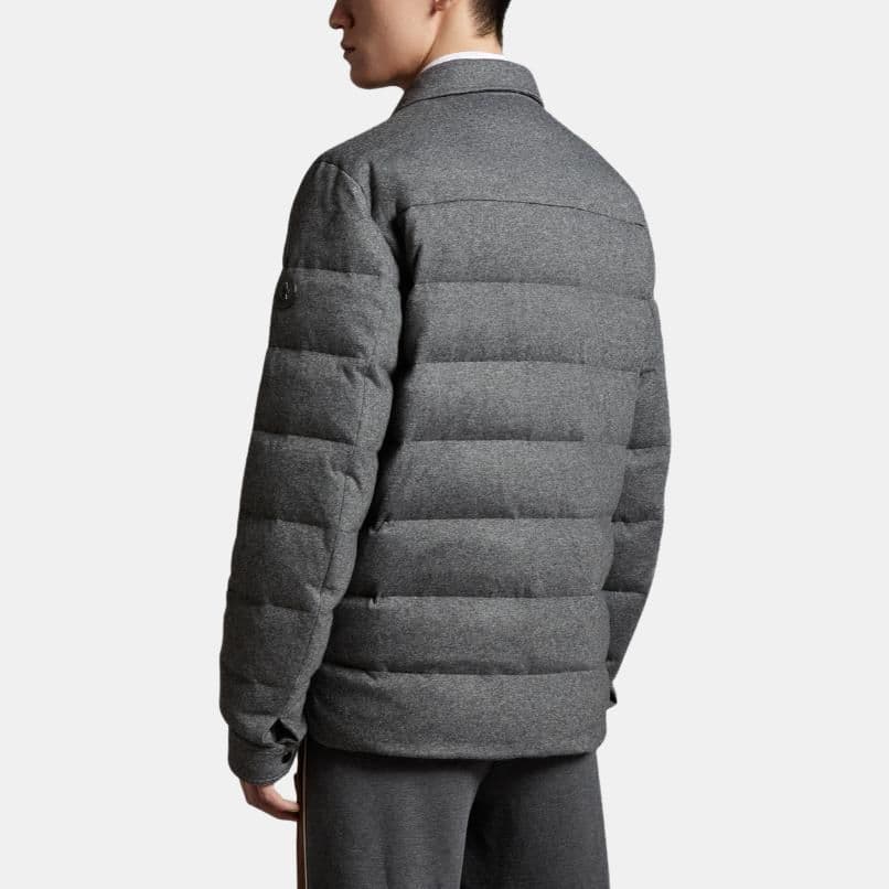 Зимняя куртка Moncler - изображение 4