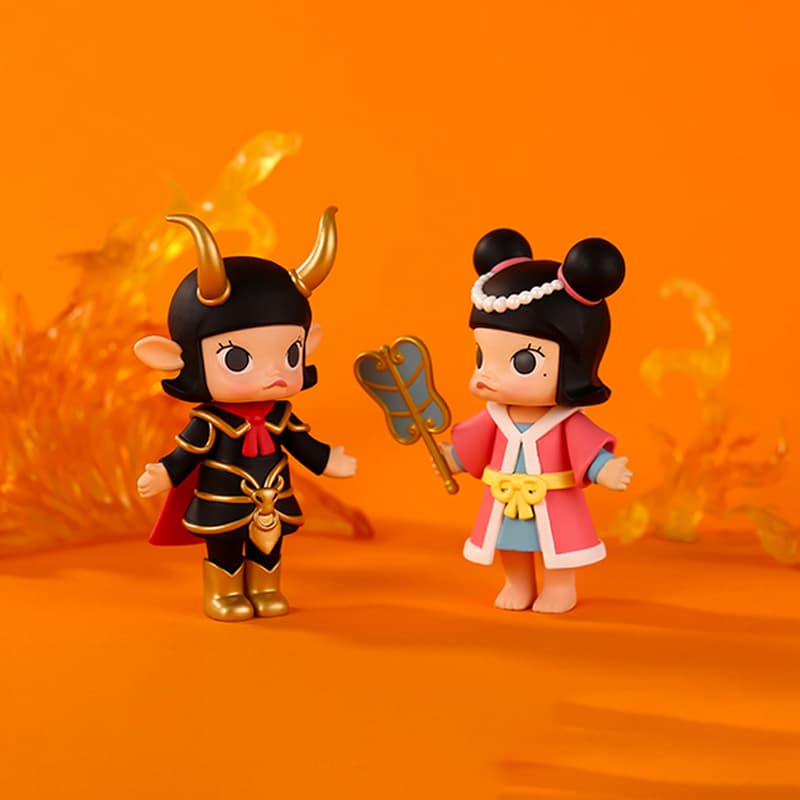Фигурка POP MART Molly - изображение 3